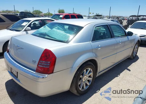 2005 Chrysler 300C from USA, damaged, VIN 2C3JA63H85H170880
